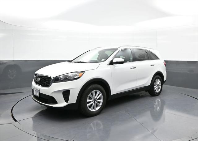 used 2019 Kia Sorento car, priced at $18,000