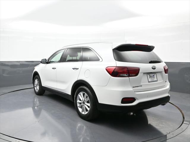 used 2019 Kia Sorento car, priced at $18,000