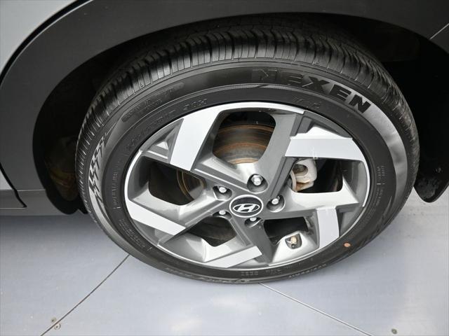 used 2022 Hyundai Venue car, priced at $18,500