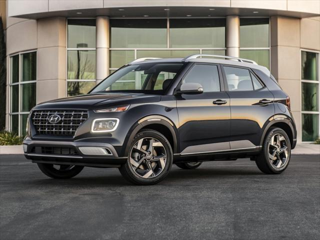 used 2022 Hyundai Venue car, priced at $18,400