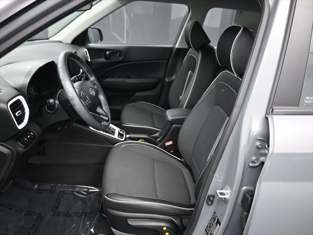 used 2022 Hyundai Venue car, priced at $18,500