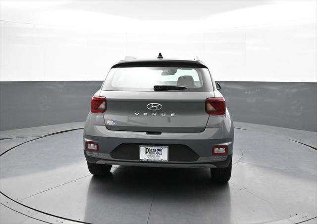 used 2022 Hyundai Venue car, priced at $18,500
