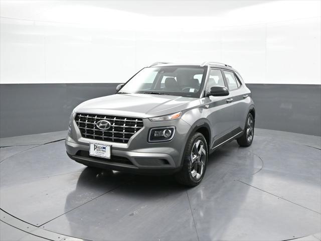 used 2022 Hyundai Venue car, priced at $18,500