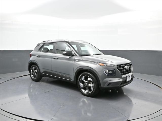 used 2022 Hyundai Venue car, priced at $18,500