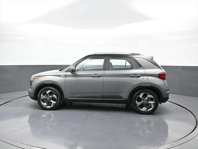 used 2022 Hyundai Venue car, priced at $18,500