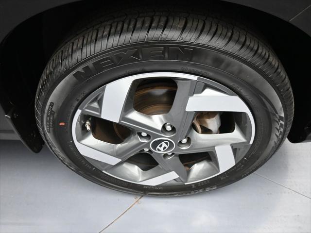 used 2022 Hyundai Venue car, priced at $18,500