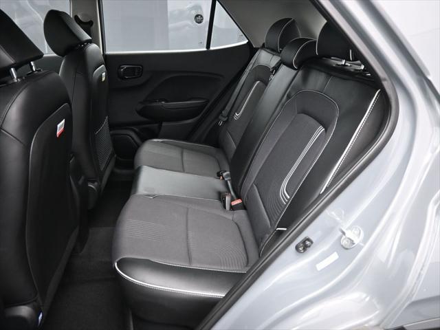 used 2022 Hyundai Venue car, priced at $18,500