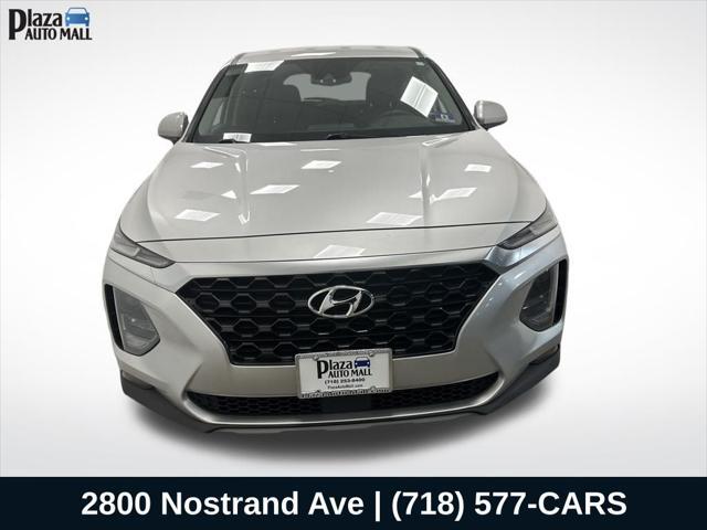 used 2019 Hyundai Santa Fe car, priced at $16,749