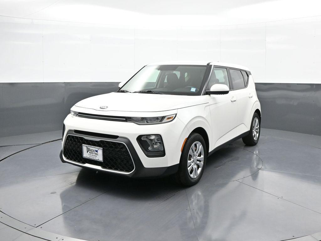 used 2020 Kia Soul car, priced at $15,500