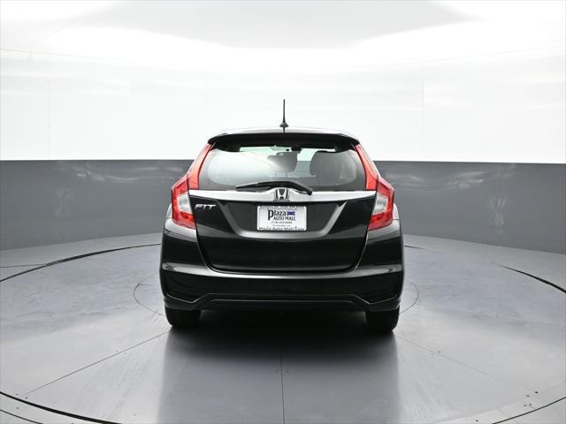 used 2019 Honda Fit car, priced at $11,000