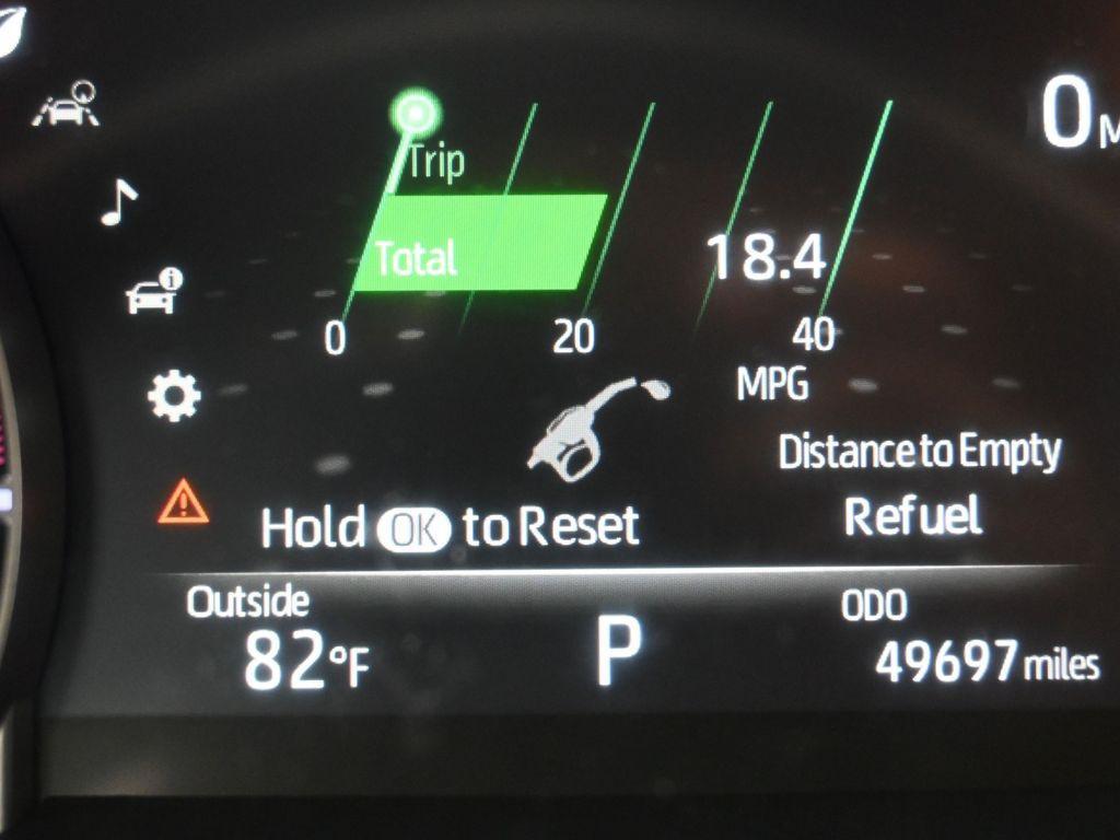 used 2022 Toyota Highlander car, priced at $40,500