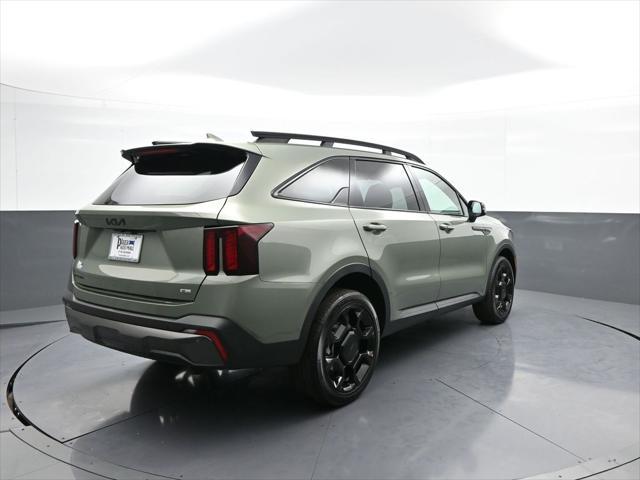 new 2025 Kia Sorento car, priced at $43,505