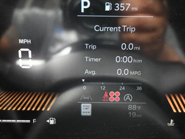 new 2025 Kia Sorento car, priced at $43,505