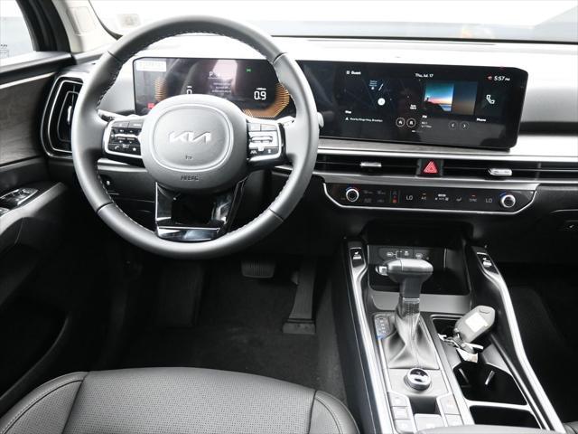new 2025 Kia Sorento car, priced at $43,505