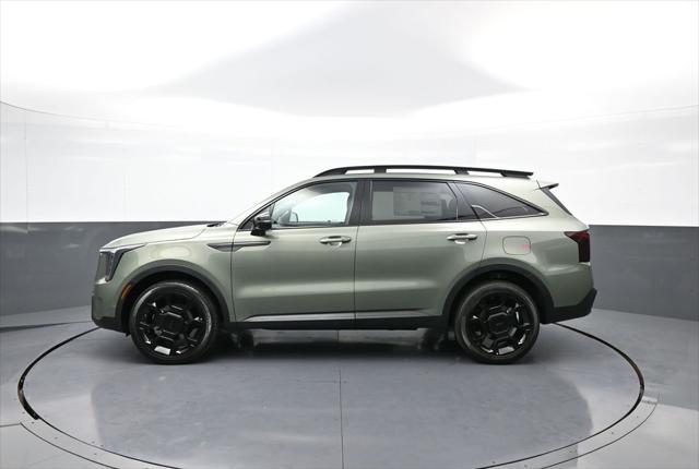 new 2025 Kia Sorento car, priced at $43,505