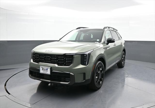 new 2025 Kia Sorento car, priced at $43,505