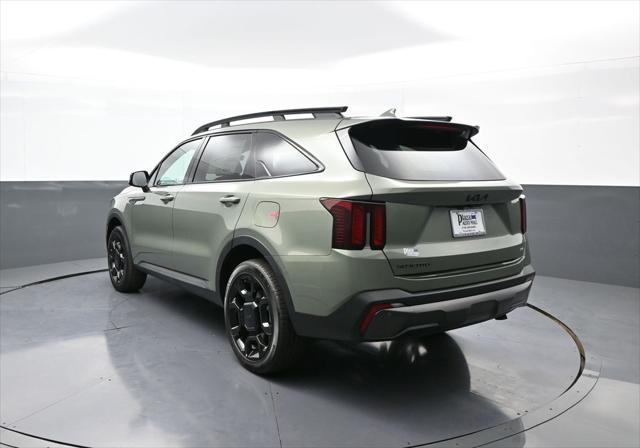 new 2025 Kia Sorento car, priced at $43,505