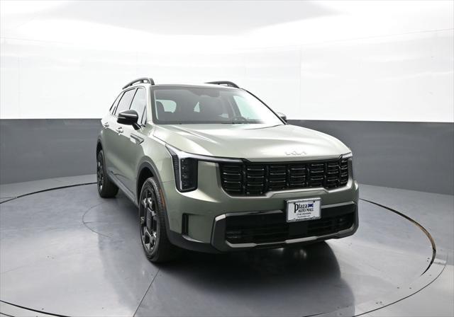 new 2025 Kia Sorento car, priced at $43,505