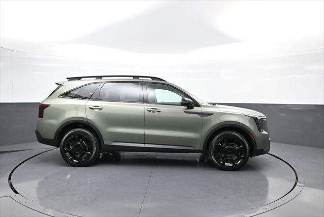 new 2025 Kia Sorento car, priced at $43,505