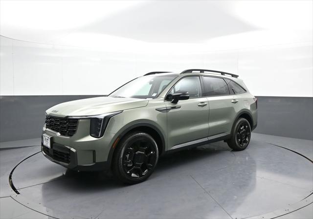 new 2025 Kia Sorento car, priced at $43,505