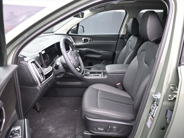 new 2025 Kia Sorento car, priced at $43,505