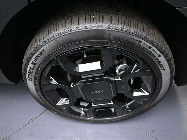 new 2025 Kia Sorento car, priced at $43,505