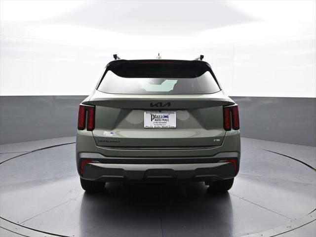 new 2025 Kia Sorento car, priced at $43,505