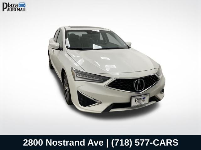 used 2021 Acura ILX car, priced at $22,123