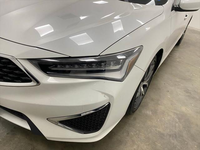 used 2021 Acura ILX car, priced at $19,000