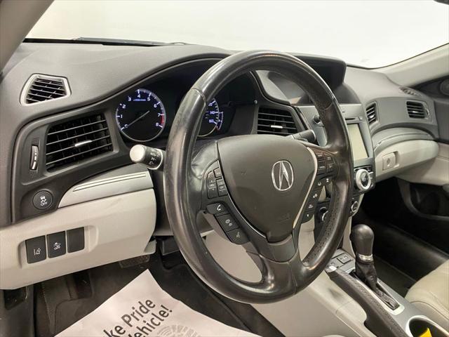 used 2021 Acura ILX car, priced at $19,000