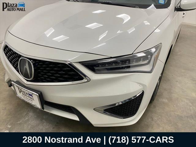 used 2021 Acura ILX car, priced at $22,123