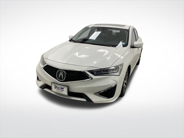 used 2021 Acura ILX car, priced at $19,000