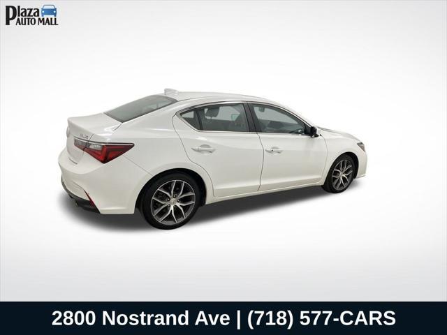 used 2021 Acura ILX car, priced at $22,123