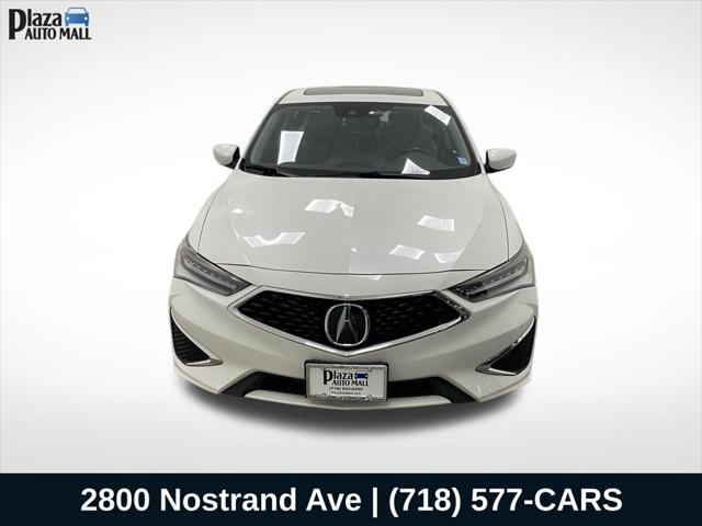 used 2021 Acura ILX car, priced at $22,123