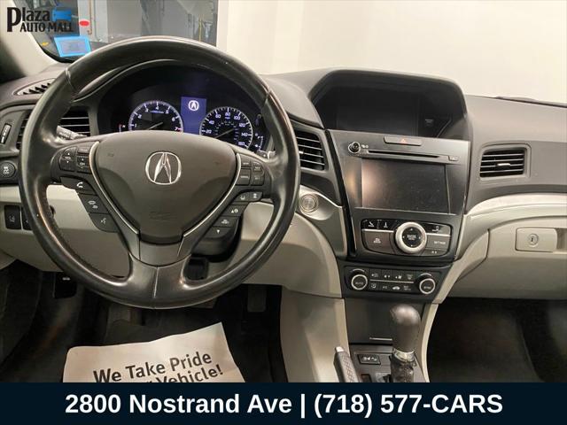 used 2021 Acura ILX car, priced at $22,123