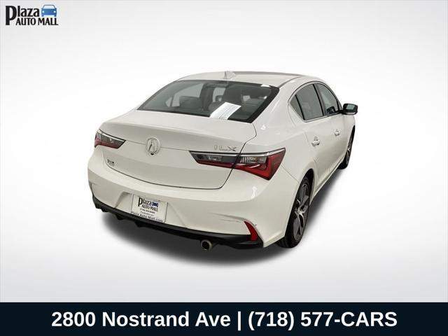 used 2021 Acura ILX car, priced at $22,123