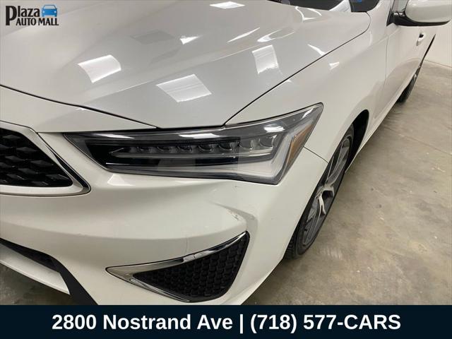 used 2021 Acura ILX car, priced at $22,123