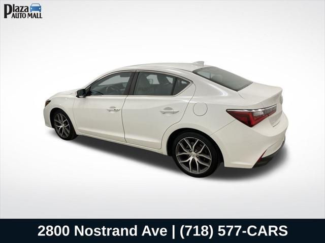 used 2021 Acura ILX car, priced at $22,123