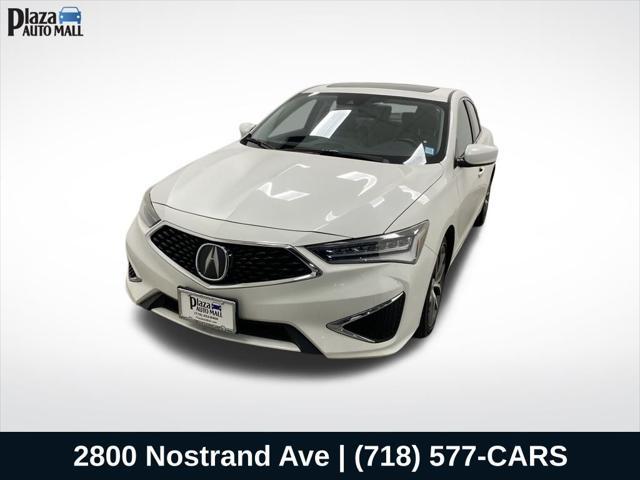 used 2021 Acura ILX car, priced at $22,123