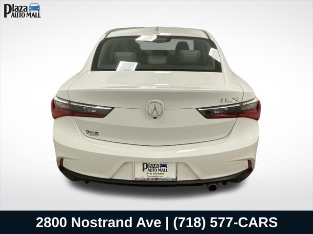 used 2021 Acura ILX car, priced at $22,123