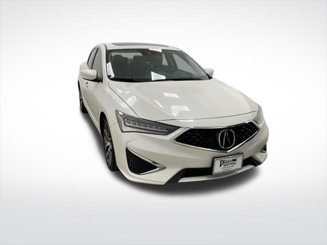 used 2021 Acura ILX car, priced at $19,000