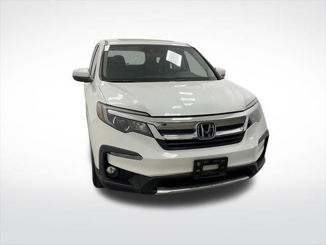 used 2021 Honda Pilot car, priced at $27,589