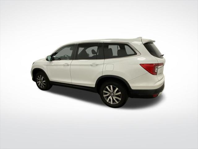 used 2021 Honda Pilot car, priced at $27,589