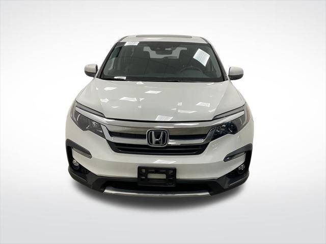 used 2021 Honda Pilot car, priced at $27,589