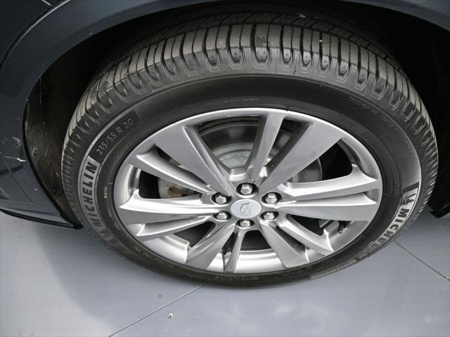 used 2020 Cadillac XT6 car, priced at $23,000