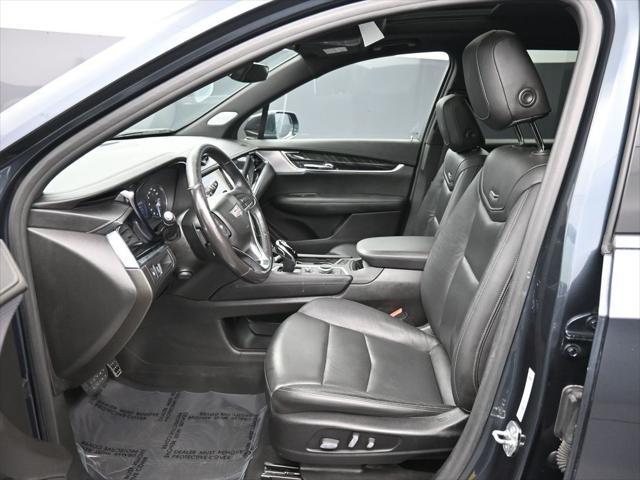 used 2020 Cadillac XT6 car, priced at $23,000
