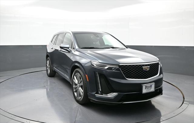 used 2020 Cadillac XT6 car, priced at $23,000
