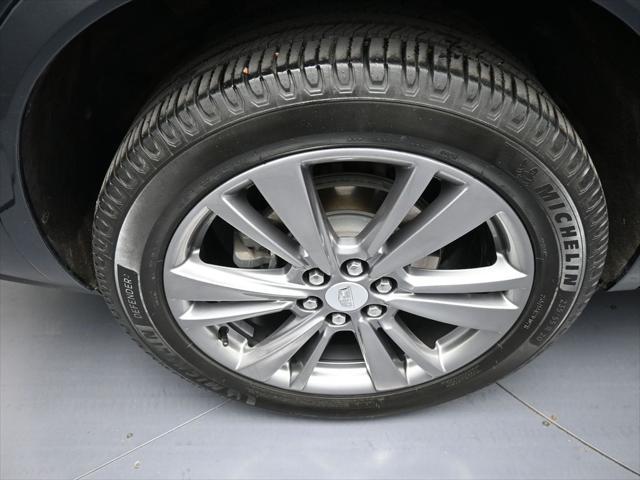 used 2020 Cadillac XT6 car, priced at $23,000