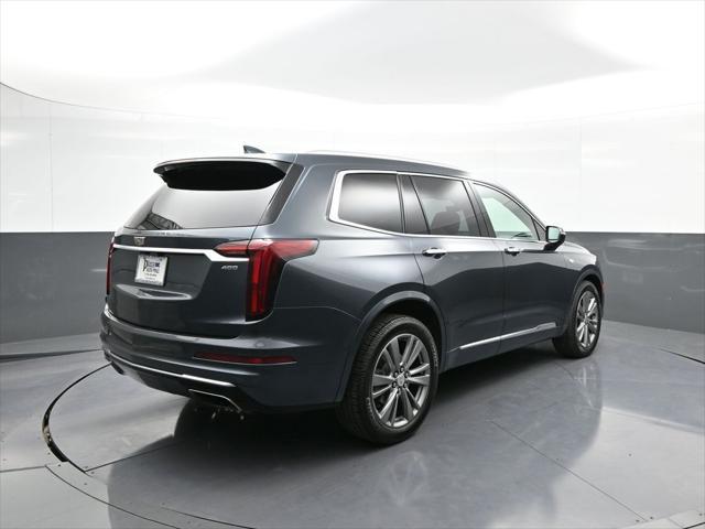 used 2020 Cadillac XT6 car, priced at $23,000