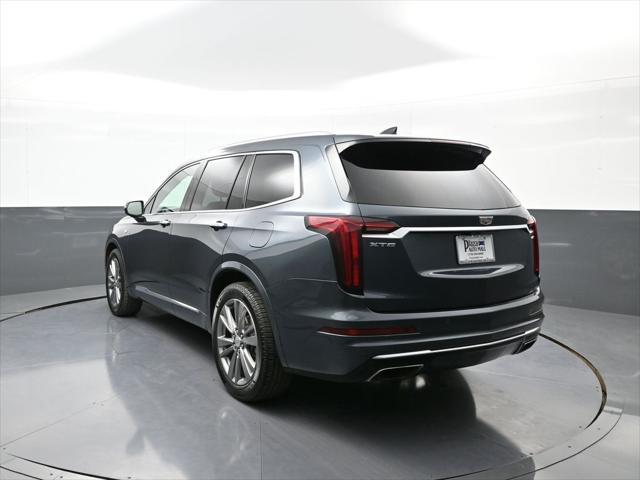 used 2020 Cadillac XT6 car, priced at $23,000